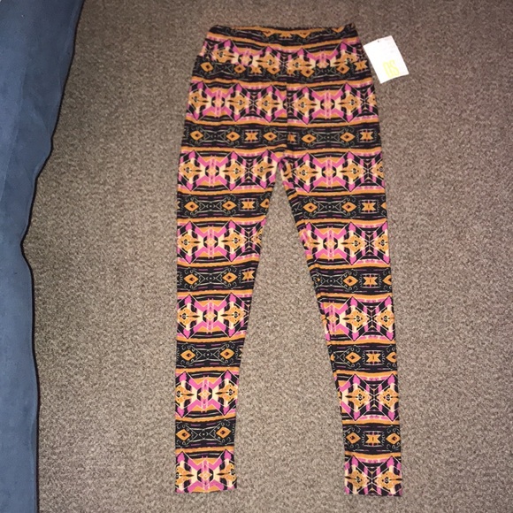 🆕 LuLaRoe OS Buttery Soft Leggings - Picture 3 of 8